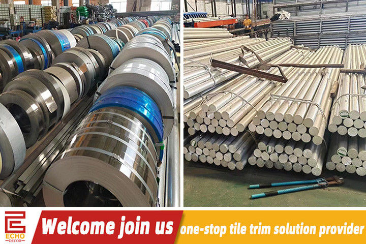 Foshan Echo Building Material Co.,ltd خط تولید تولید کننده