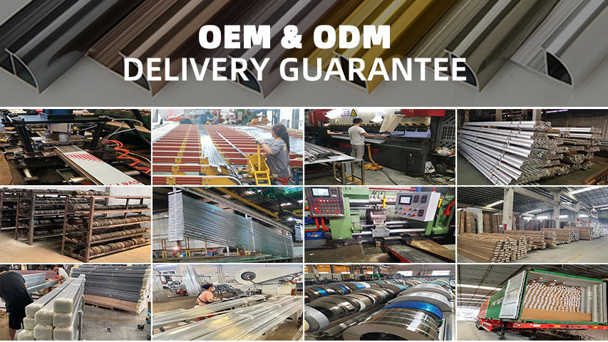 چین Foshan Echo Building Material Co.,ltd مشخصات شرکت 