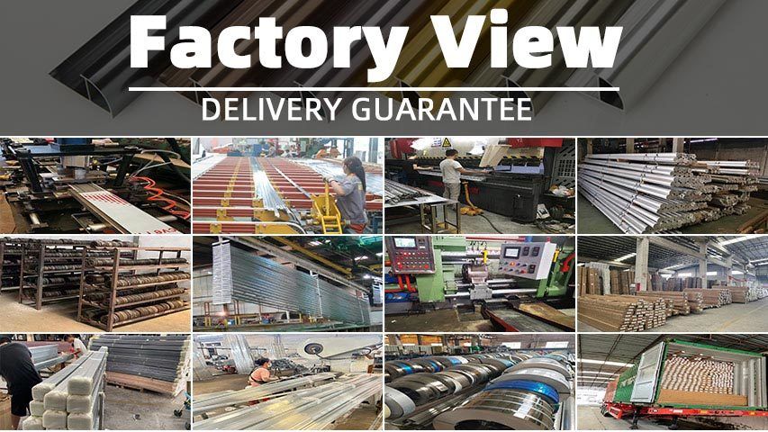 چین Foshan Echo Building Material Co.,ltd مشخصات شرکت 