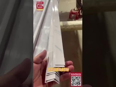 تخصیص شده کاشی خارجی 20mm کاشی کاشی سفید