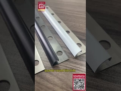 بُلنوس نقره ای فولاد ضد زنگ 2.5 متری فلزی