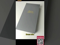 پروفایل مسوست 2.7 متر مسوست کاشی لبه برش نوار برای حمام