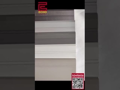 نصب دامن مستقیم آلومینیومی (تجربه شده 2024) - راه حل ضد آب 10 ساله + سفارشی ارتفاع رایگان