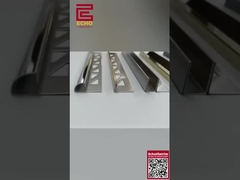 تولید فولاد ضد زنگ درجه پزشکی: 0.05mm دقت و 72hr نمک تست گواهی