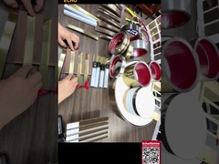 تراش ضد زنگ خود چسبنده در 5 دقیقه (2024 راهنما) - 10 سال آزمایش شده و ضد آب DIY راه حل