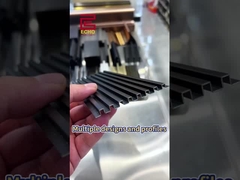 نوارهای لبه استیل ضد زنگ انعطاف‌پذیر | ضد آب و قابل خم شدن | ایده‌آل برای انتقال بین کاشی/کفپوش چوبی!