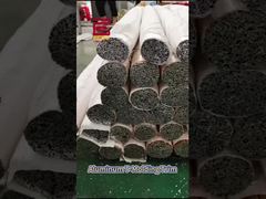 کاشی کاشی آلومینیومی سیاه آلومینیوم T شکل کاشی شکل