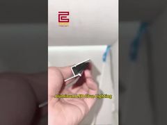 چراغ شناور هوشمند | نورپردازی LED آلومینیومی | کنترل برنامه و نصب بی‌سیم