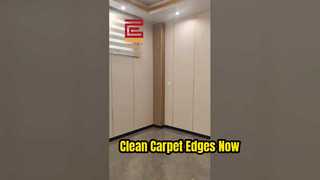 تریم تزئینی پانل دیواری آلومینیومی | تریم لبه روکش دیوار | نمایه تکمیل داخلی