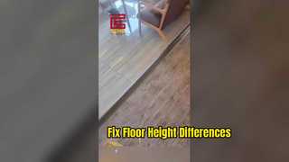 نوار انتقال کفپوش آلومینیومی دکوراسیون منزل