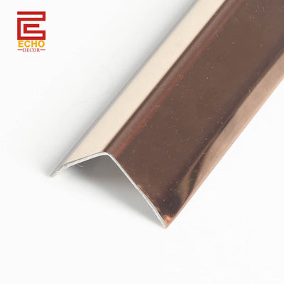 خارج از فلز لبه کاشی تراش 90 درجه گوشه کاشی پوشش تراش