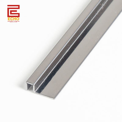 فلز تزئینی کاشی لبه تراش قالب 12mm دوام بالا سفارشی