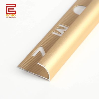 متی گلدن بیلد آلومینیوم تایل تراش تزئینی تایل بلنوز تراش لبه