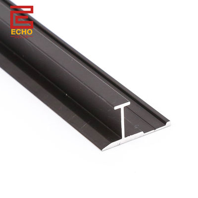 تخته دیواری سیاه مات 10mm Multipanel Molding Wall Paneling Seam Trim