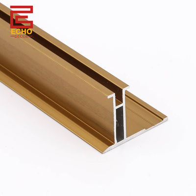 10mm دیوار پانل تراش داخلی چوب دیوار پانل لبه تراش قالب