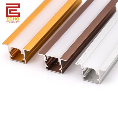 مشخصات انعطاف پذیر LED Aluminium LED Lighting Profile