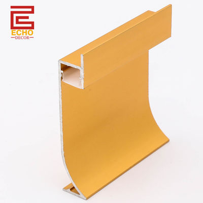 تخته لباس های آلومینیومی با قابلیت سفارشی سازی با کانال نصب LED