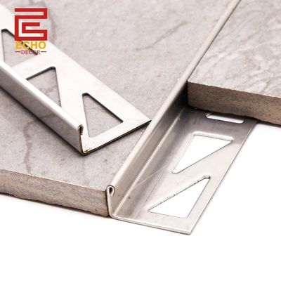 تزئینی فلزی خارج از گوشه برش لوله لوله برای سایدینگ