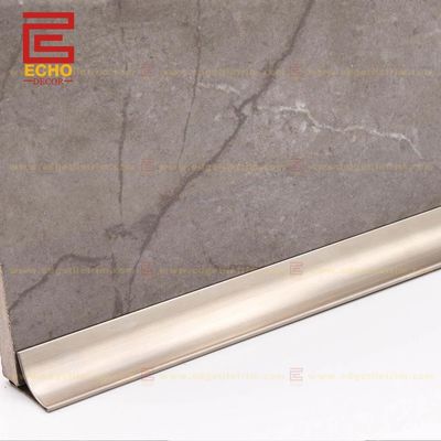 کف فلزی ضد زنگ نصف پرفروش BULLNOSE PROFILES 120 میلی متر