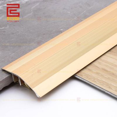 فلز کف انتقال نوار وینیل به کاشی کف کاهش دهنده